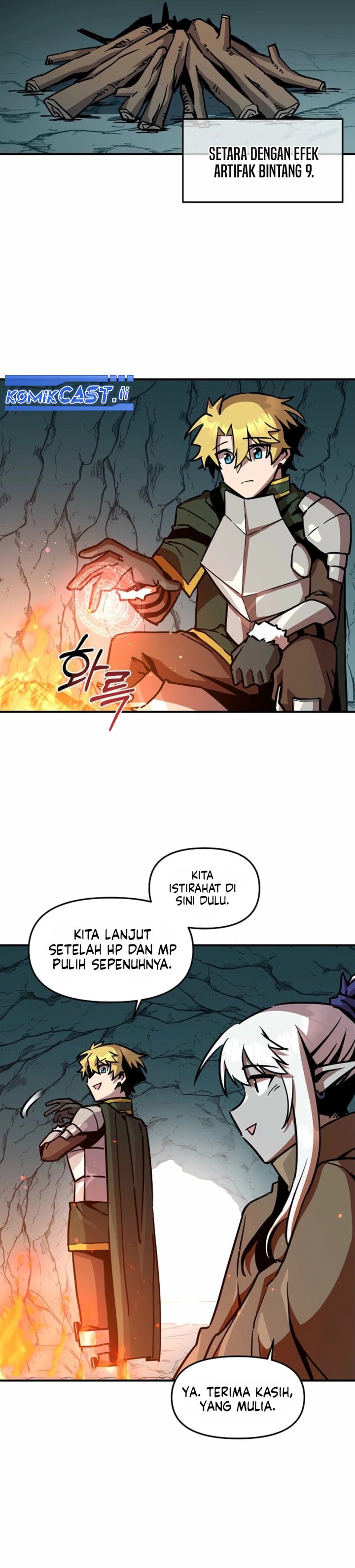 I Am Player Who Suck Alone (Solo Bug Player) Chapter 156 Gambar 6